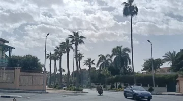 توقعات طقس الإسماعيلية: أجواء معتدلة نهاراً ودرجات حرارة مائلة للبرودة ليلاً اليوم السبت